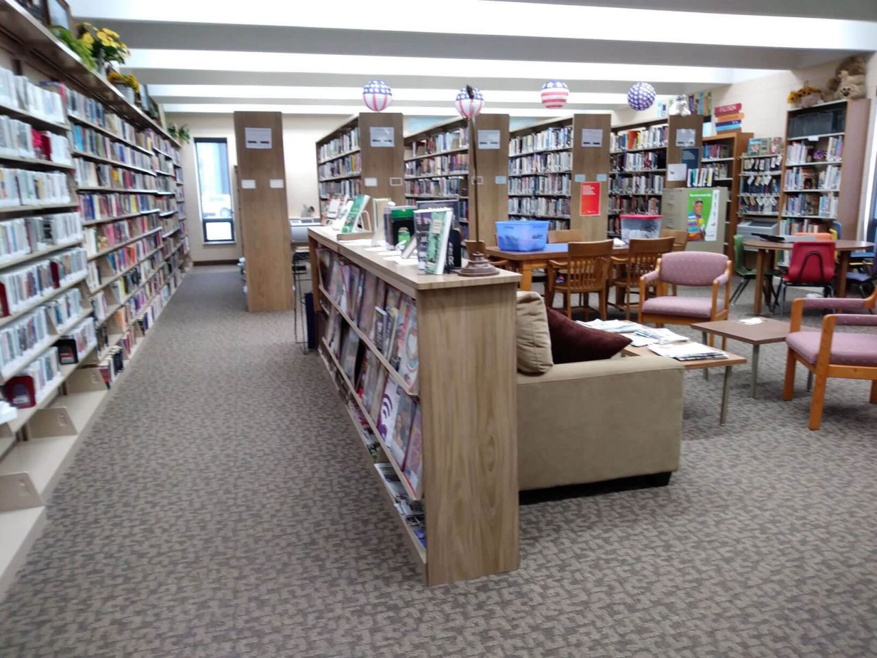 Home Clear Lake City Library